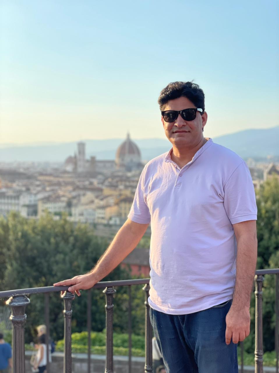 Dr Altaf Hussain Samo Professional Life